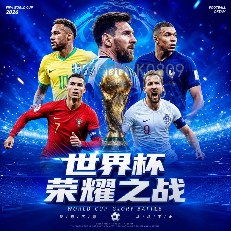 2026世界杯入选队伍全面解析：扩军48队，各大洲名额分配与出线形势